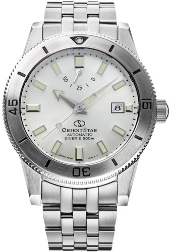 Orient star diver 1964 limited - orient,