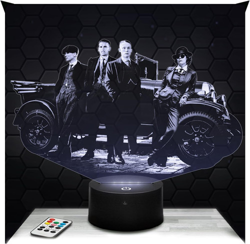 Lampada p blinders - p.,