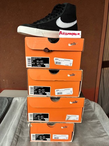 Nike blazer mid vintage - blazer,