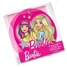 BARBIE SET TRUCCO LIPGLOSS CON