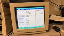 Raro monitor vintage Tandy