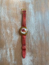 Swatch Gent Lylium GJ 114 del 1995 !