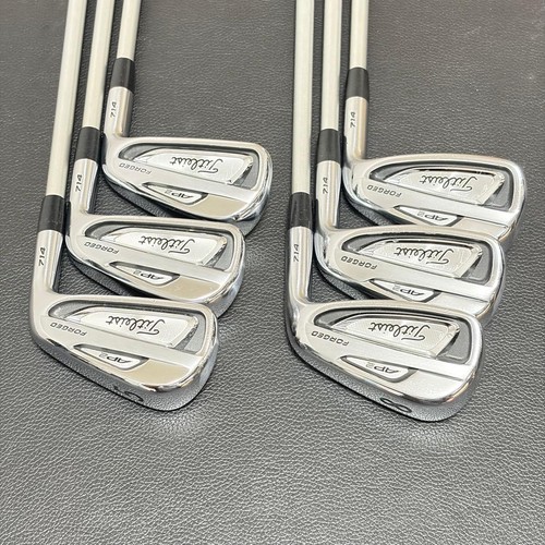 Titleist 714 ap2 set - titleist,