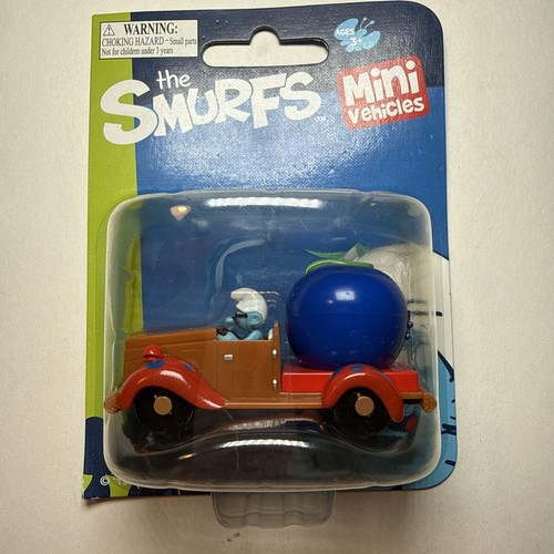 2013 puffi mini veicoli - puffi, ~