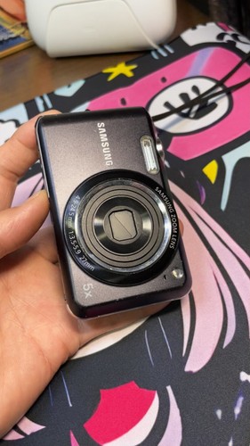 Samsung sl600 fotocamera - samsung,