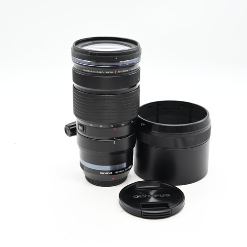 Olympus digital 150 f2 8 - olympus,
