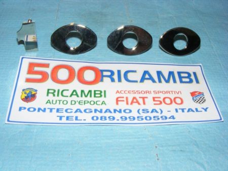 Fiat 600 abarth epoca - fiat,
