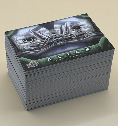 2016 upper deck alien - 2016,