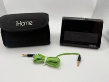 iHome IHM2B Go Anywhere/Play