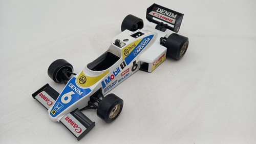 Bbud56 bburago williams fw08 - bbud56,