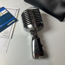 Shure 55SH Serie II Microfono