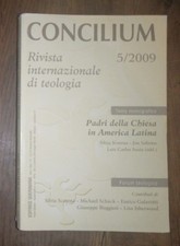CONCILIUM rivista, Lotto 5 Volumi, 2009