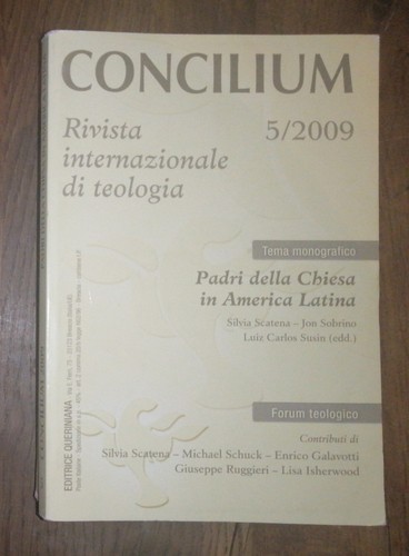 Concilium rivista lotto 5 - rivista,,