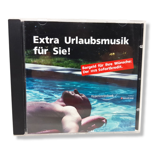 Hypo vereinsbank extra - cd,