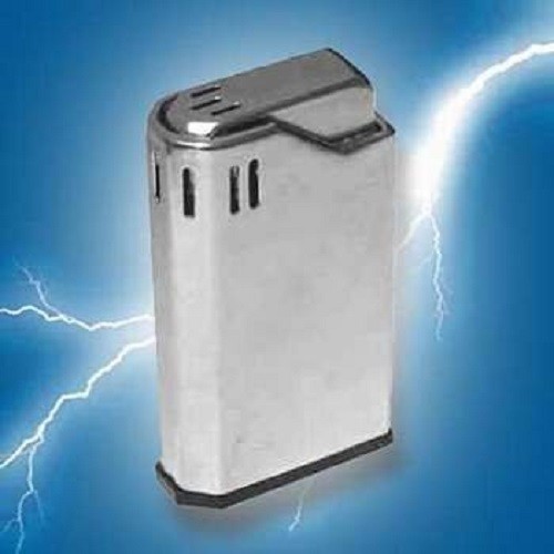 Accendino shocking giocattolo - accendino,