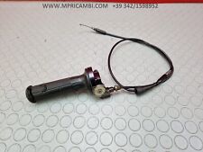 MANOPOLA GAS ACCELLERATORE HONDA HM CRE 50 2T 2007 2008 GAS COMMAND