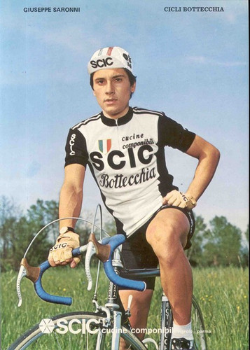 Squadra scic bottecchia - bottecchia, 1979