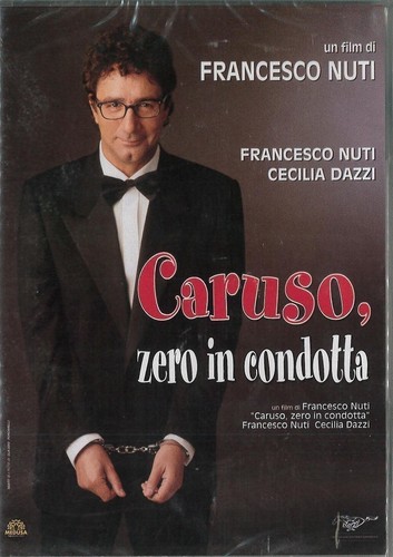 Caruso zero condotta dvd - zero, in