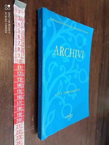 Libro archivi gennaio - libro:, archivi.