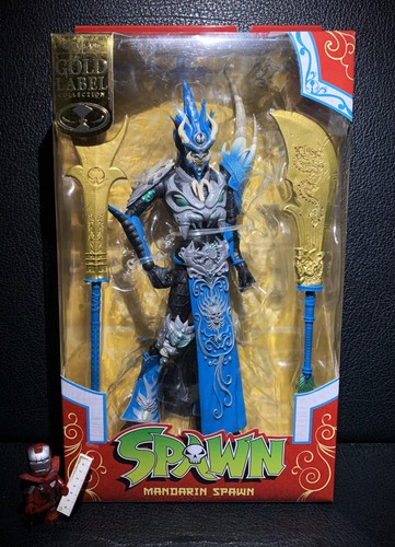 Spawn 2021 personaggio