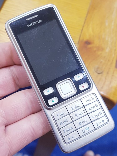 Cellulare nokia 6300 classic - 6300,