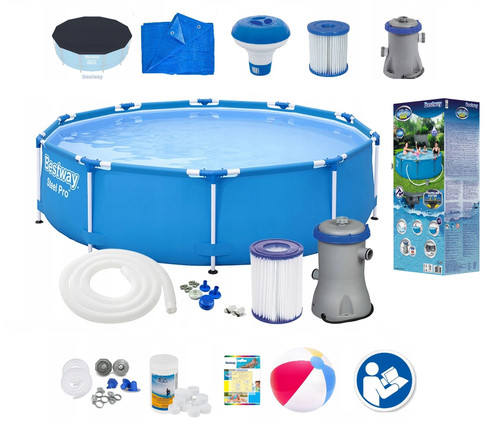 Piscina bestway 305 - in, cm