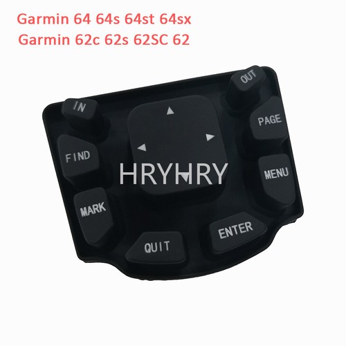 Tastiera gomma garmin - tastiera, in