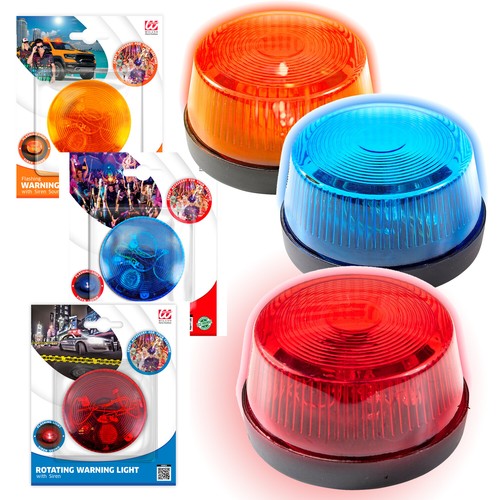 Luce avvertimento con - luce,