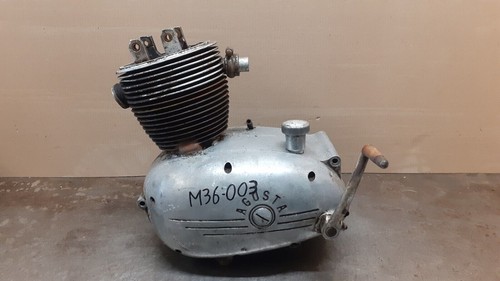 Blocco motore agusta - agusta, tr