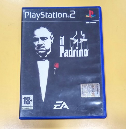 Padrino gioco ps2 - gioco, versione