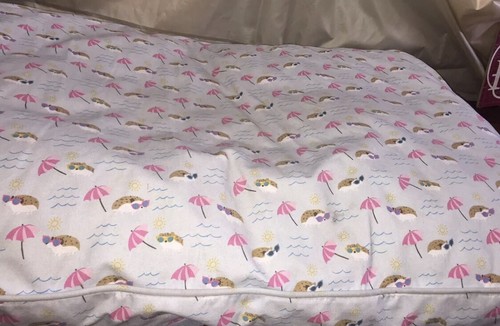 Tappetino letto ortopedico