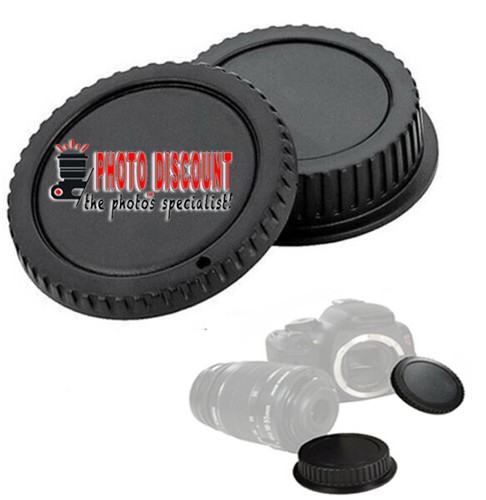 Kit cap cover rear - cover, lens