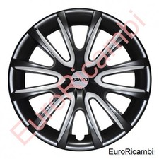 4 COPRICERCHI UNIVERSALI 15"