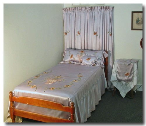 Camera letto raso - letto, e