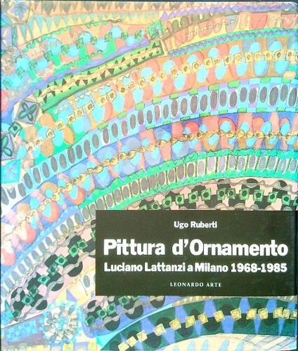Pittura ornamento luciano - d'ornamento.,