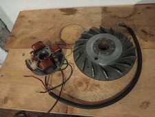 Accensione Piaggio Vespa 50 Pk S XL Rush N Cono 20 Elettronico Originale Motore