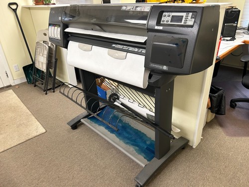 Designjet 1050c large - hp,