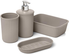 Set Di Accessori Da Bagno