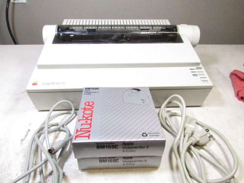 Apple imagewriter stampante - imagewriter,