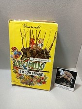 Libro Guareschi Don Camillo e
