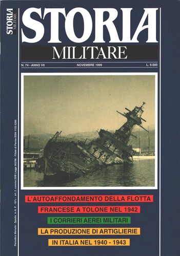 Rivista storia militare 74 - rivista,