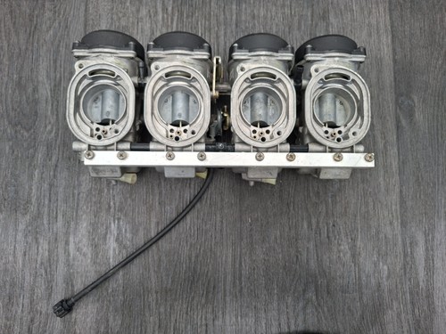 Kit carburatore kawasaki zzr - carburatore,