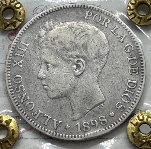 Europa spagna 5 pesetas - europa,