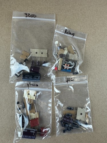 Marantz 3200 kit ricostruzione - 3200,