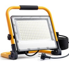 Faretto led cantiere 200w - faretto, da