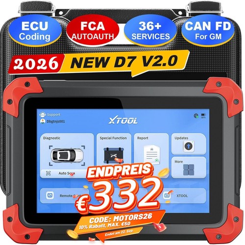 Xtool tutto il sistema - d7,