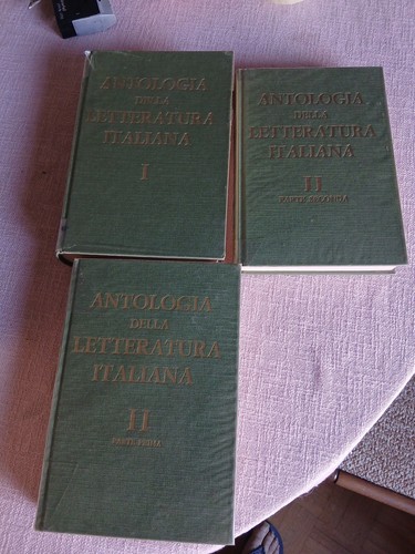 Antologia della letteratura - antologia,