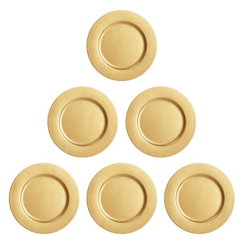 Set sottopiatto elegante - set,