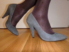 Decolte con tacco alto Sex and