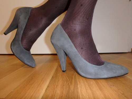 Decolte con tacco - , and